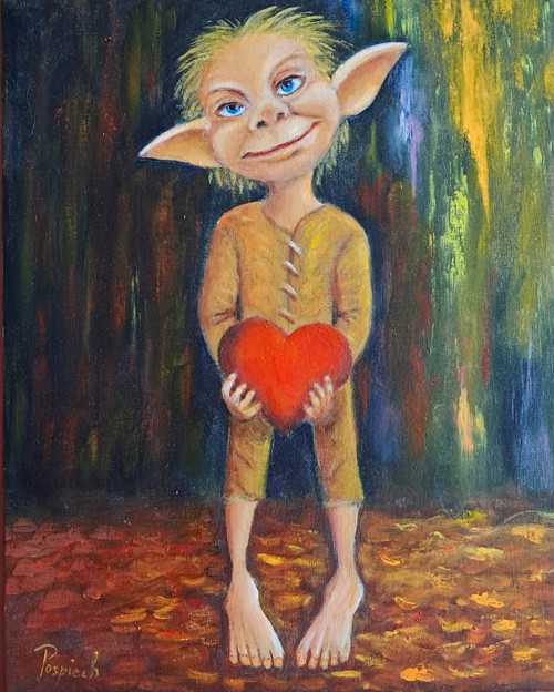 Miluji Tě - Srdce Z Lásky