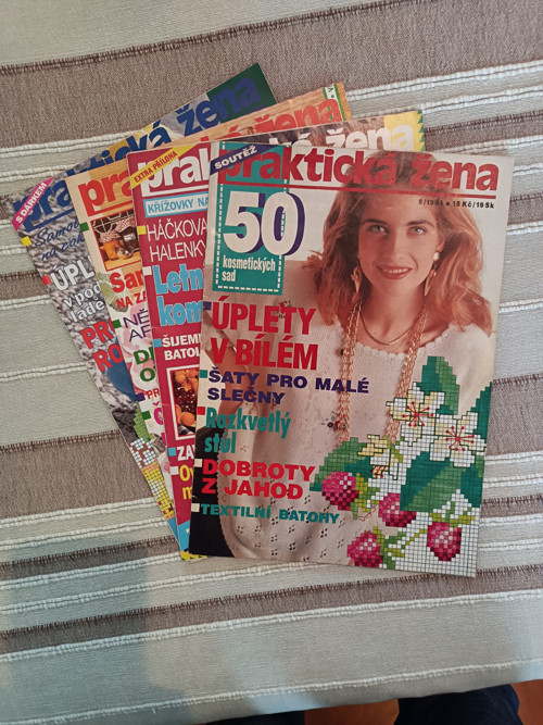 4x PŽ 1994