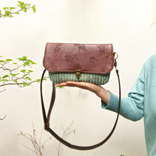 Kabelka kidney bag no.22