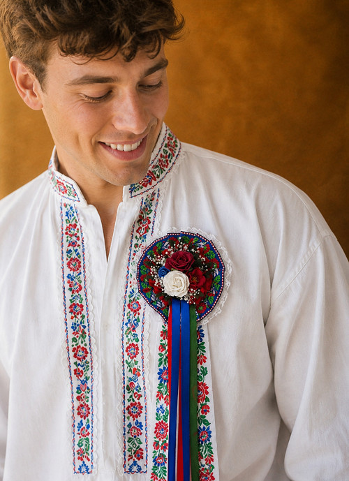Folklorní vonička "Píseň českého venkova"