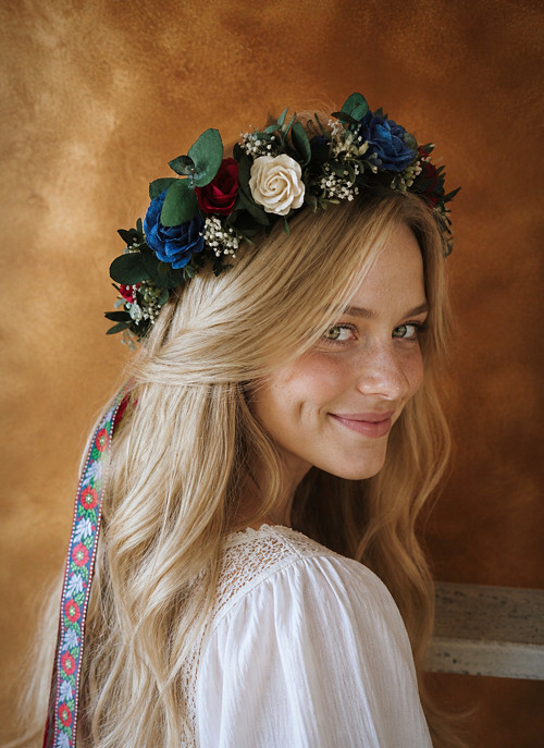 Folklorní věneček "Píseň českého venkova II."