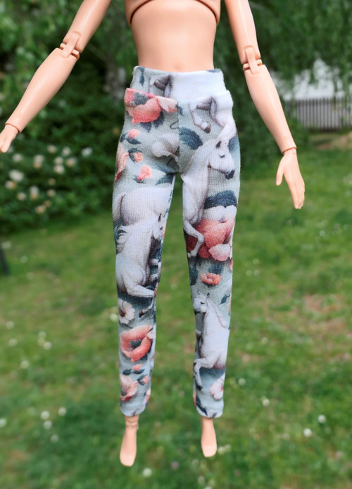 Barbie - legíny