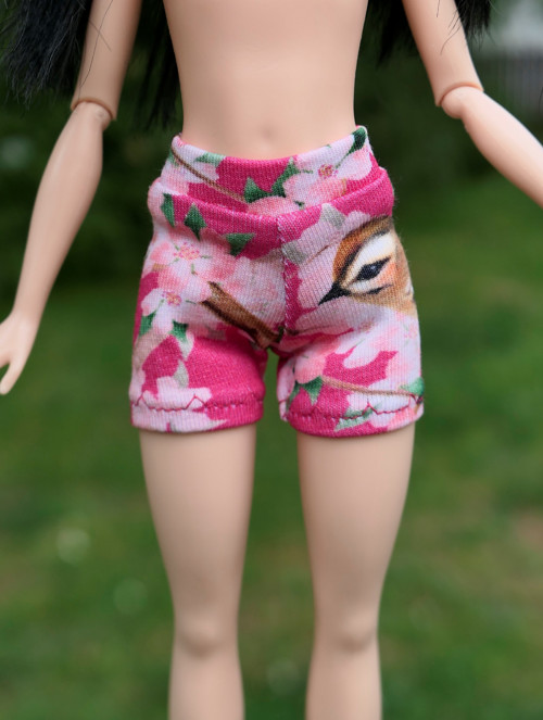 Barbie - šortky — foto 1