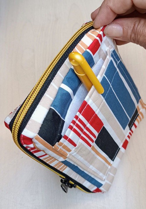 Obal na Bibli na zip — foto 1