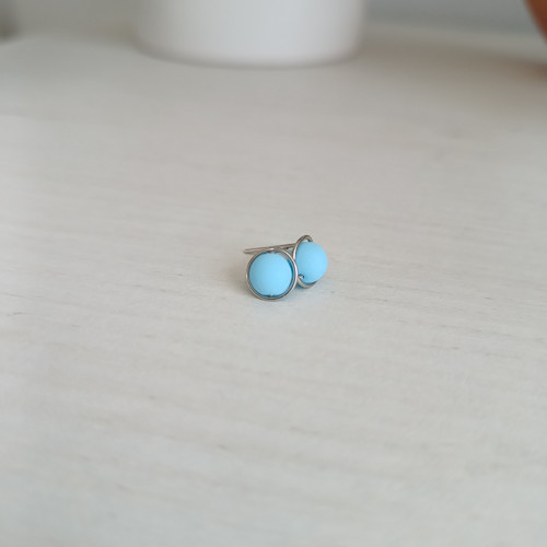 Pastelky Blue