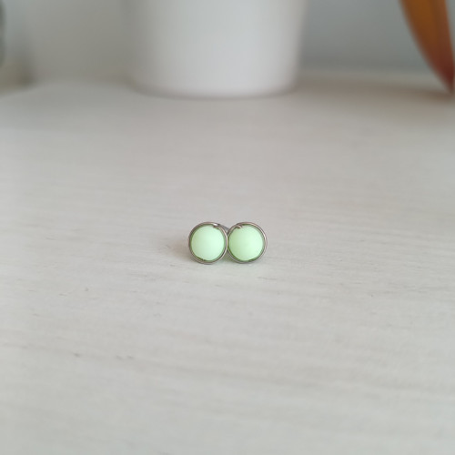 Pastelky Lime