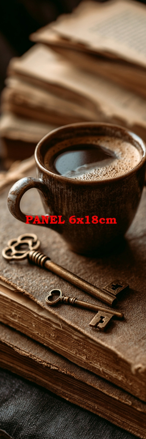 Kočárkovina panel 6x18 cm skladem — foto 1