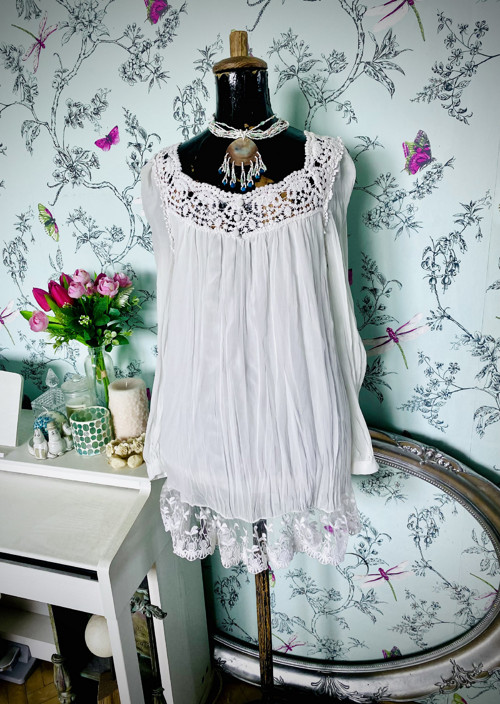 Jupénka boho nostalgická