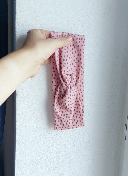 Čelenka obvod hlavy 50 - 54 cm