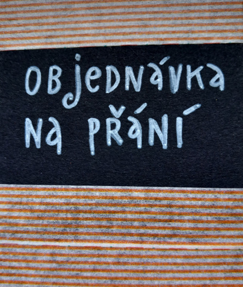 Značky do školky - objednávka na přání — foto 1