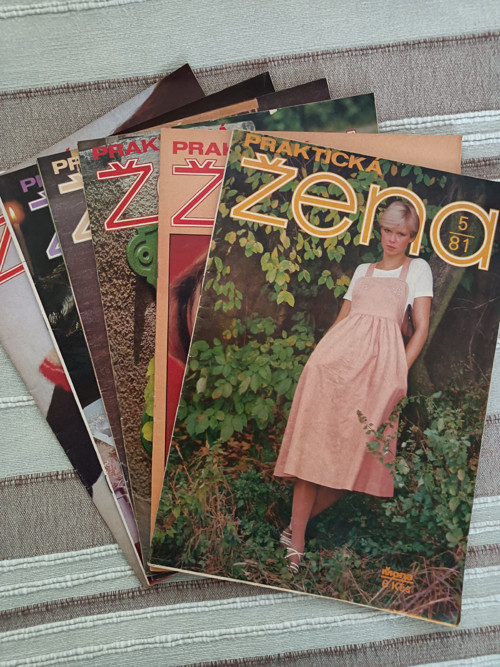 6x PŽ 1981