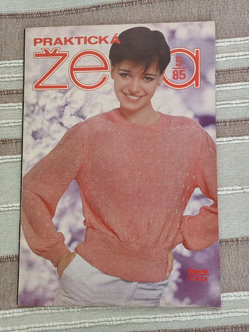 1x PŽ 1985