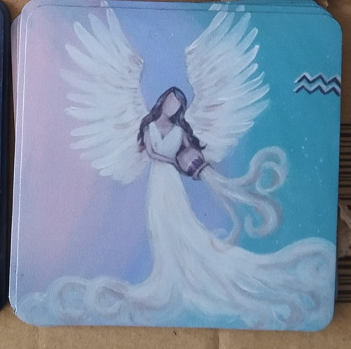 Magnet, znamení zvěrokruhu, vodnář