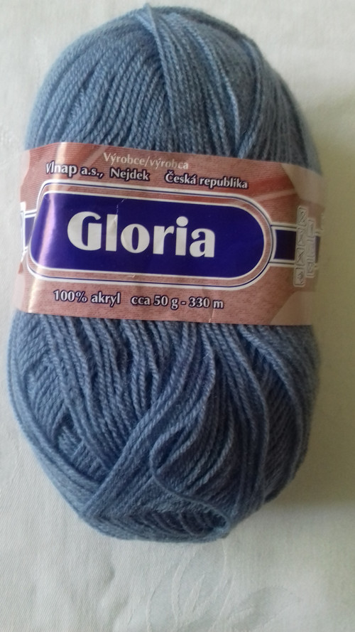 Příze Gloria
