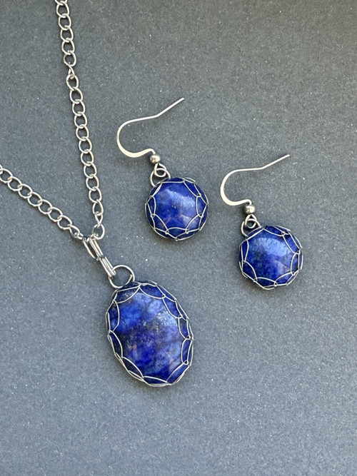 Sada Lapis Lazuli