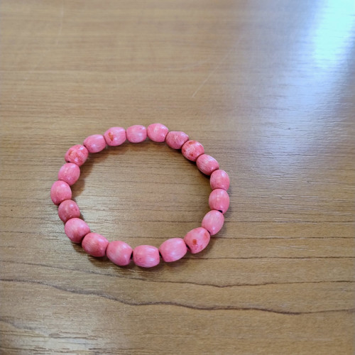Růžový
