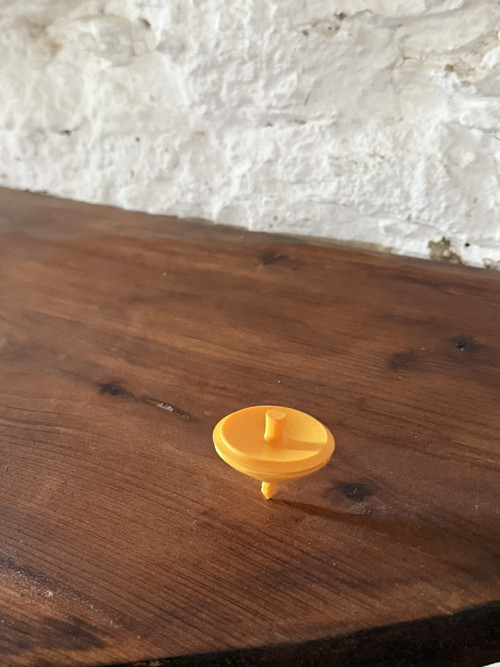 Autorská káča č9 / spinning top No9