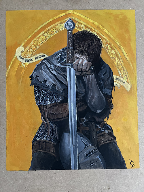 Kingdom come - Henry