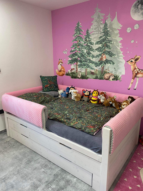 Molitanové chrániče na míru 4ks — foto 1