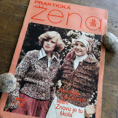 Praktická žena ... 9/1978 — foto 1