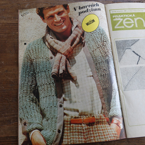 Praktická žena ... 9/1981 — foto 1