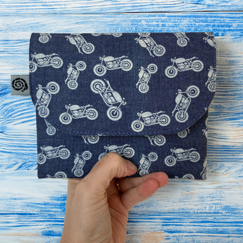 Pouzdro na čtečku ONYX BOOX GO 7 - jeans