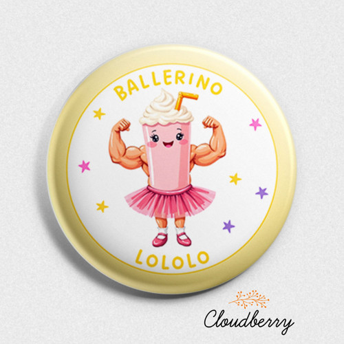 Placka | Brainrot | Odznáček|Button|Meme|Geek