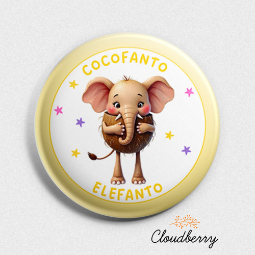 Placka | Brainrot | Odznáček|Button|Meme|Geek