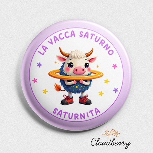 Placka | Brainrot | Odznáček|Button|Meme|Geek — foto 1