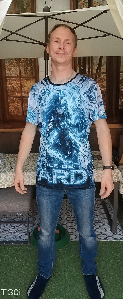 ARD T-shirt