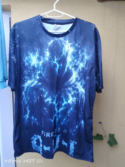 Q-Û-I T-shirt