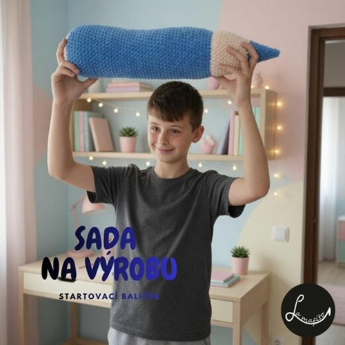 Startovací balíček - Pastelka