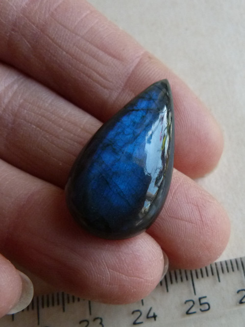 Labradorit - 3 cm - Extra — foto 1