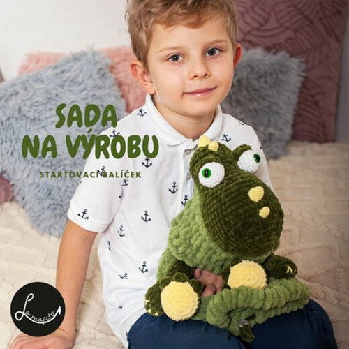 Startovací balíček - drak pyžamožrout