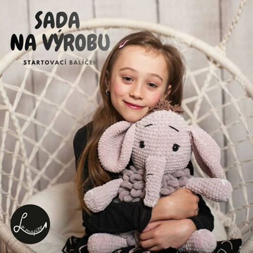 Startovací balíček - slon puffík