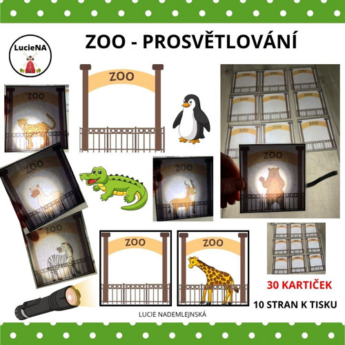 Zoo Prosvětlování — foto 1