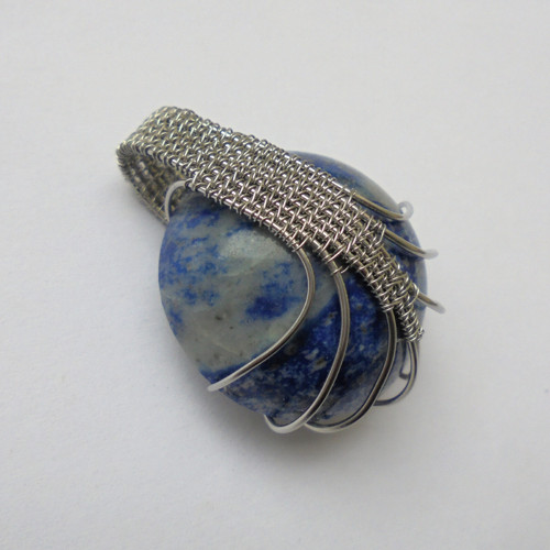 Přívěsek - Lapis lazuli /16