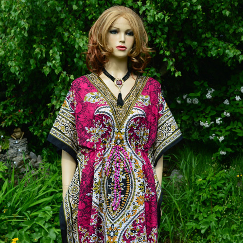 Nádherný kaftan 20929 — foto 1