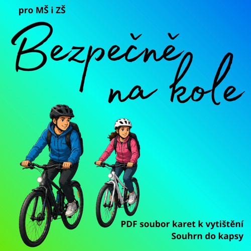 Bezpečně na kole