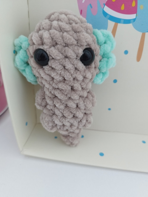 Mini axolotl