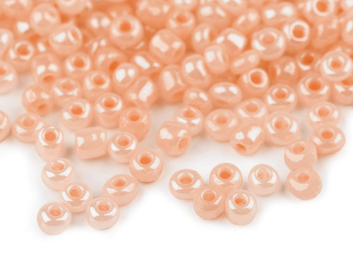 Rokajl 5/0 - 4,5 mm (50g) - lososová