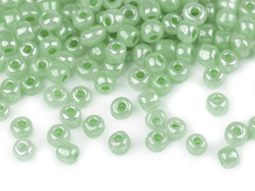 Rokajl 5/0 - 4,5 mm (50g) - mint — foto 1