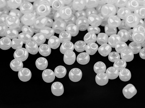 Rokajl 5/0 - 4,5 mm (50g) - bílá
