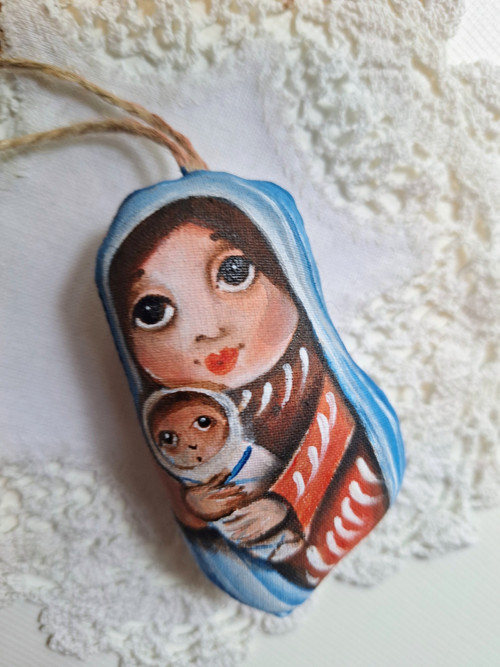 Marie s Ježíškem :) — foto 1