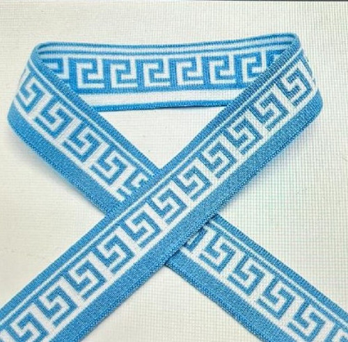 Elastický náplet šíře 3 cm (1m)
