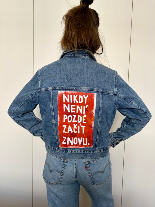 Nikdy není pozdě začít znovu