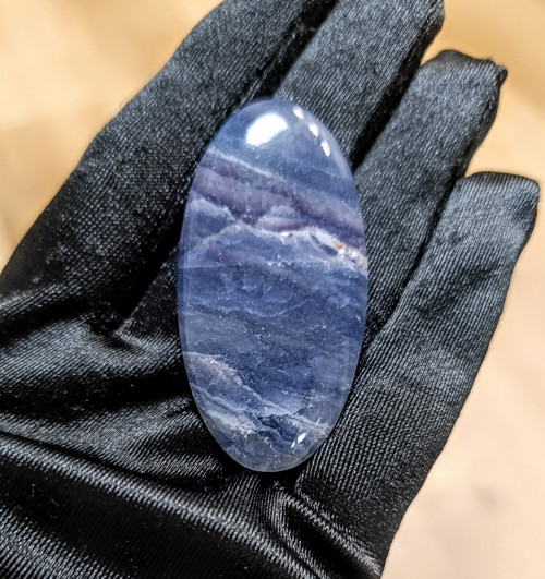 Fluorit, ID 5712, 53x27 mm — foto 1