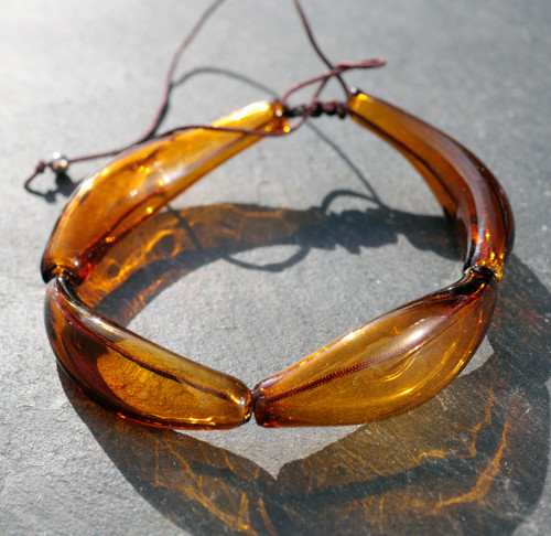 Náramek hědý BB0126