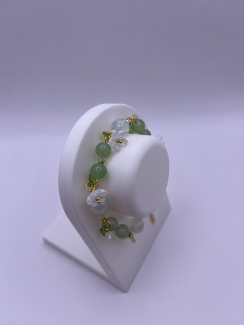 Handmade náramek Kvítí