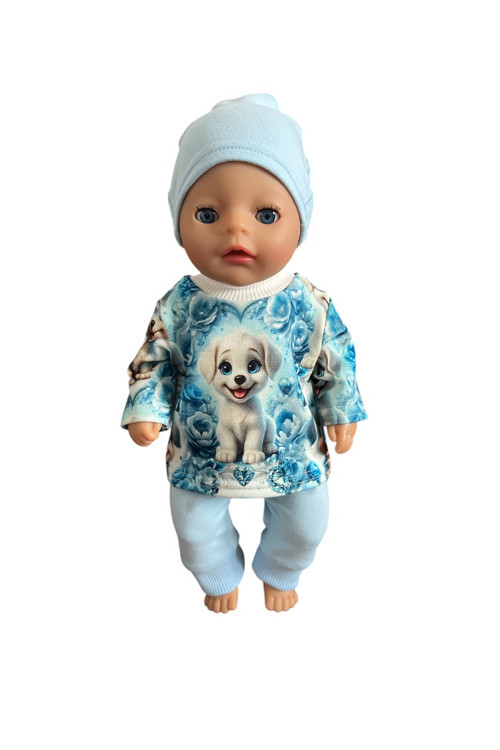 Set pro Baby Born 36 cm - psik — foto 1